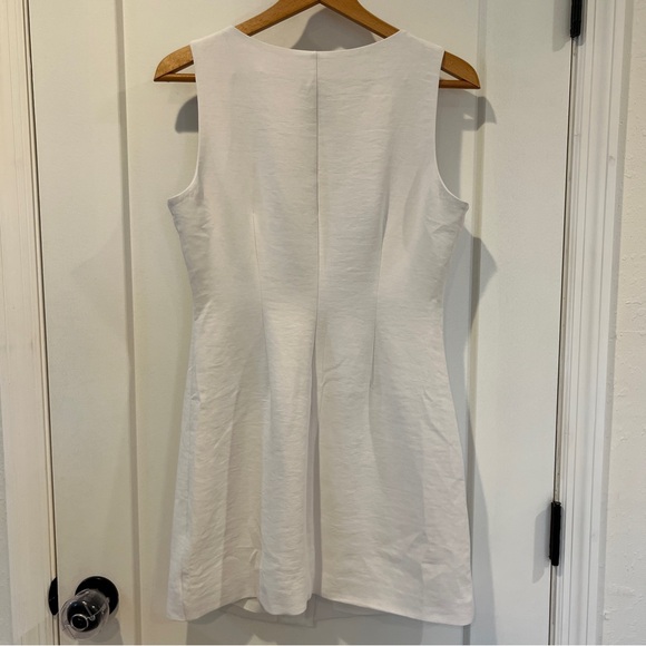 NWT Abercrombie and Fitch Mara Square-neck Vest Mini Dress - Picture 4 of 5